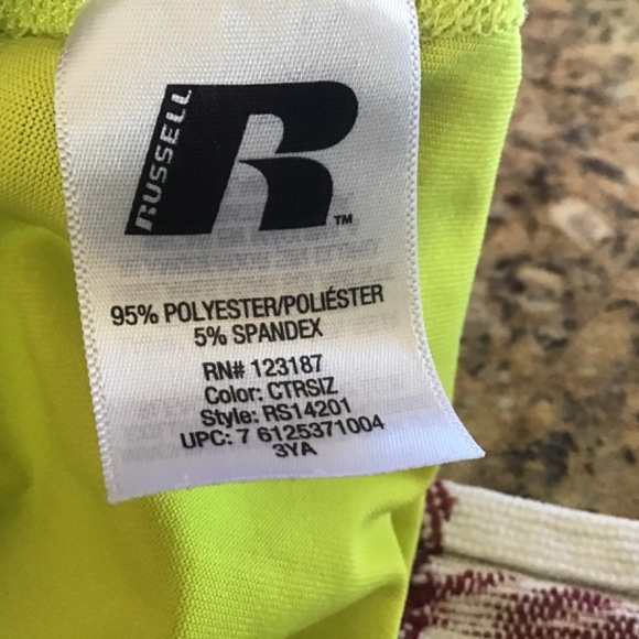 Russell men’s training fit dri-power active tee - Picture 5 of 5